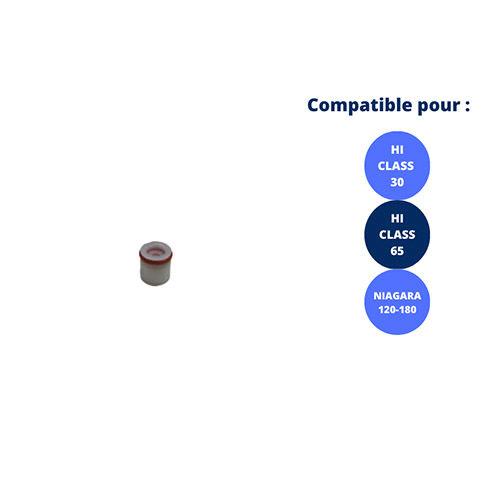 VALVE ANTI-RETOUR POUR CARBONATEUR