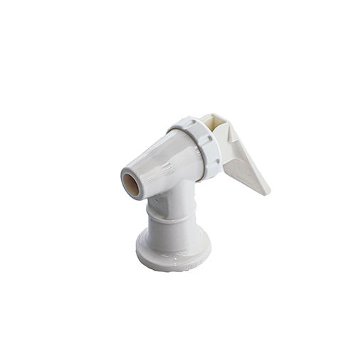 WHITE WHITE LEVER TAP