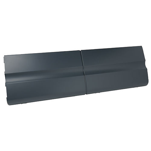 SEITENTEIL DUNKELGRAU