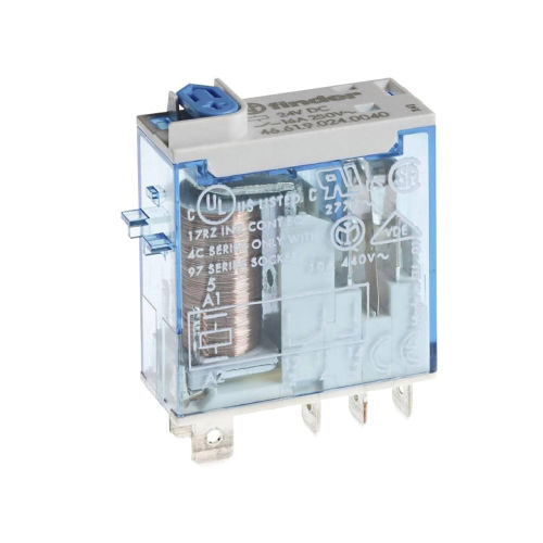 Relè FINDER 24VDC 46.61.9.024.0040