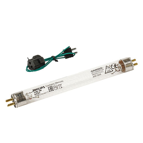 NEW LAMPADA UV 4W + CABLA (UV bulb)