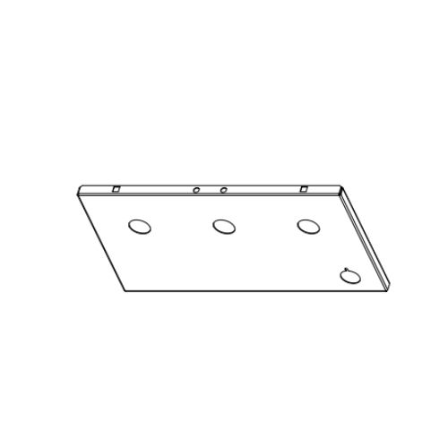 PANNELLO FRONT 3F/24 POLO20-L I430