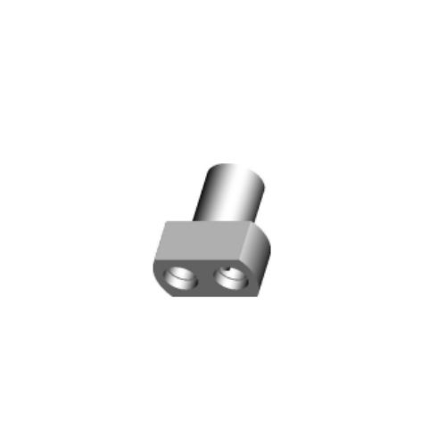 NIPPLO INOX A SALD.Y D7-7-OGIVA T8