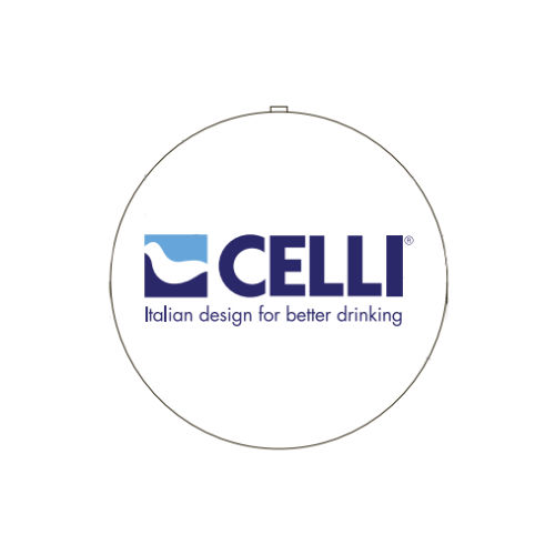 SILENTE LENS WHITE/BACK CELLI 2017