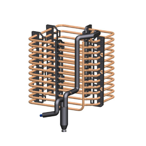 EVAP.ID-30 R290 C1.25x3500 10x8+BAR