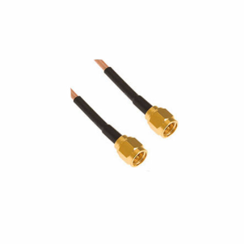 CABLE ASSY SMA PLUG RG316 9.8