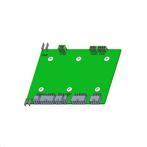 POWER BOARD/2 BOBCAT