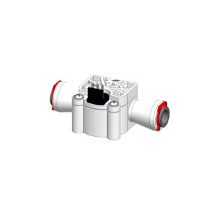 KIT FLOWMETER JG WITH BRACKET