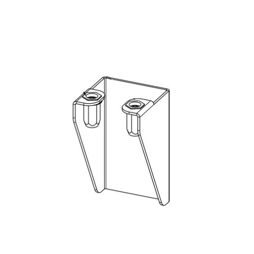 BRACKET FOR ANTENNA 4G