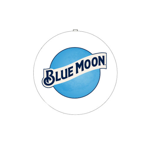 LENTE PL TONDA F/BI BLUE MOON 22