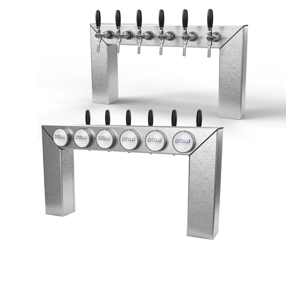 C/EDGE 4V "SATIN" + MED.LUMINOSO T/PL 3/8 + RIC.3/8