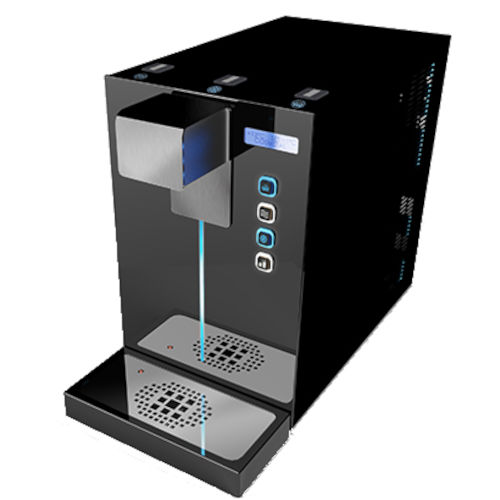 HI-CL TOP 30 IB ACWG black (R290) TOUCHLESS 230V 50/60Hz