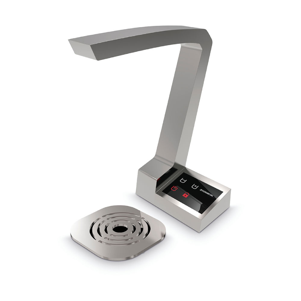 PRO-STREAM IN 55 OT HC R290 (V22) Cavo UK