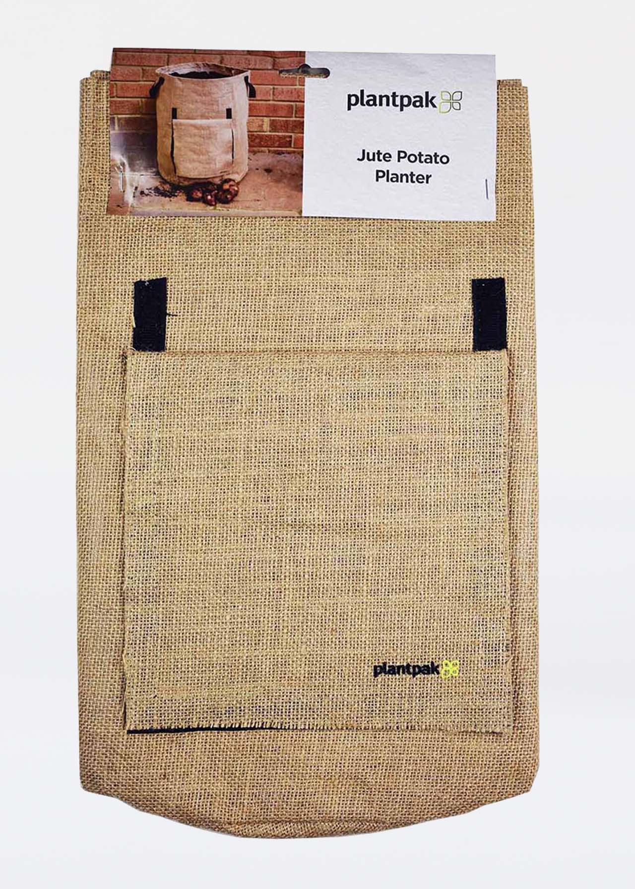 Grow it Jute Potato Planter 35cm Dobbies Garden Centres