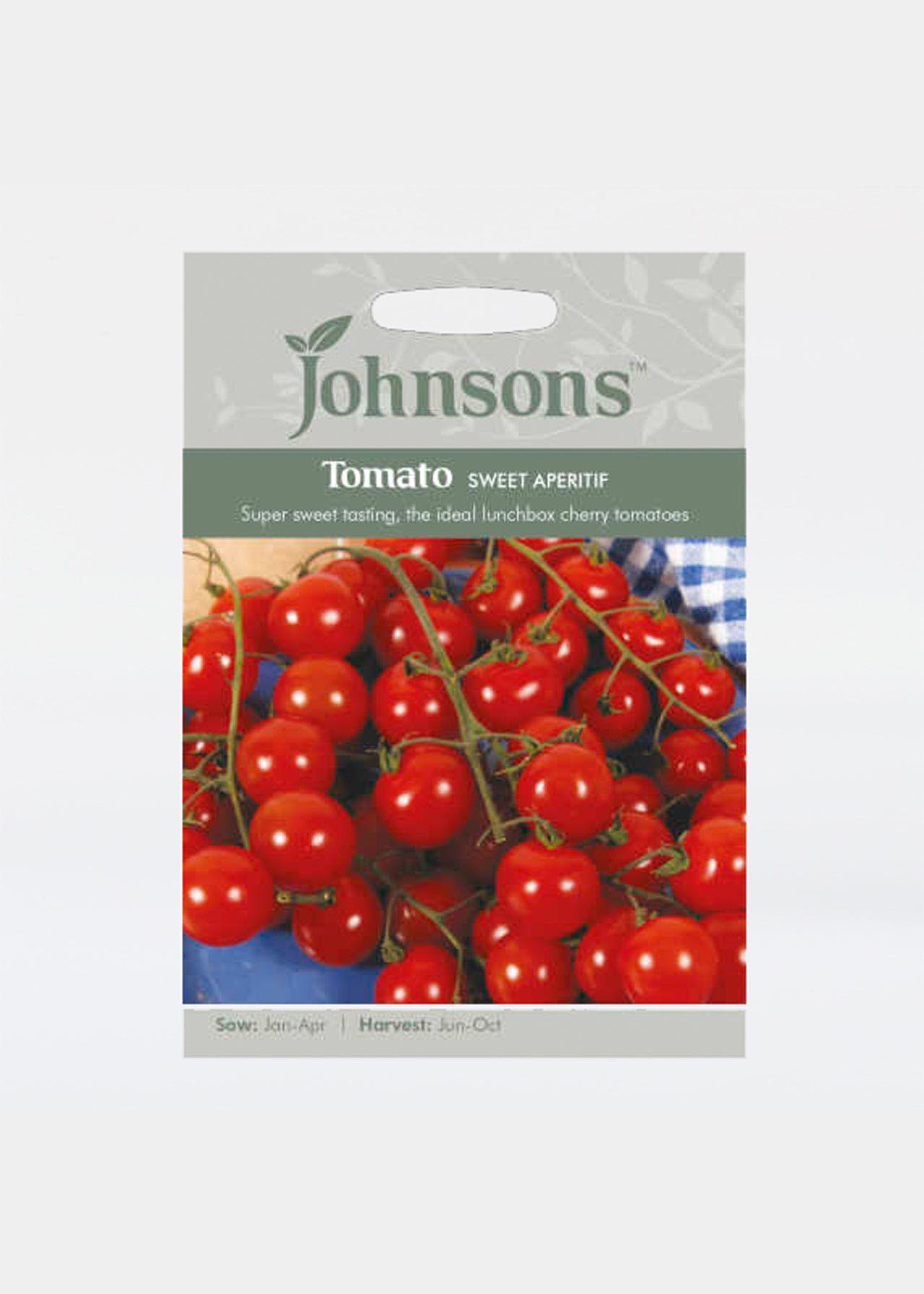 Tomato Sweet Aperitif Seeds Dobbies Garden Centres