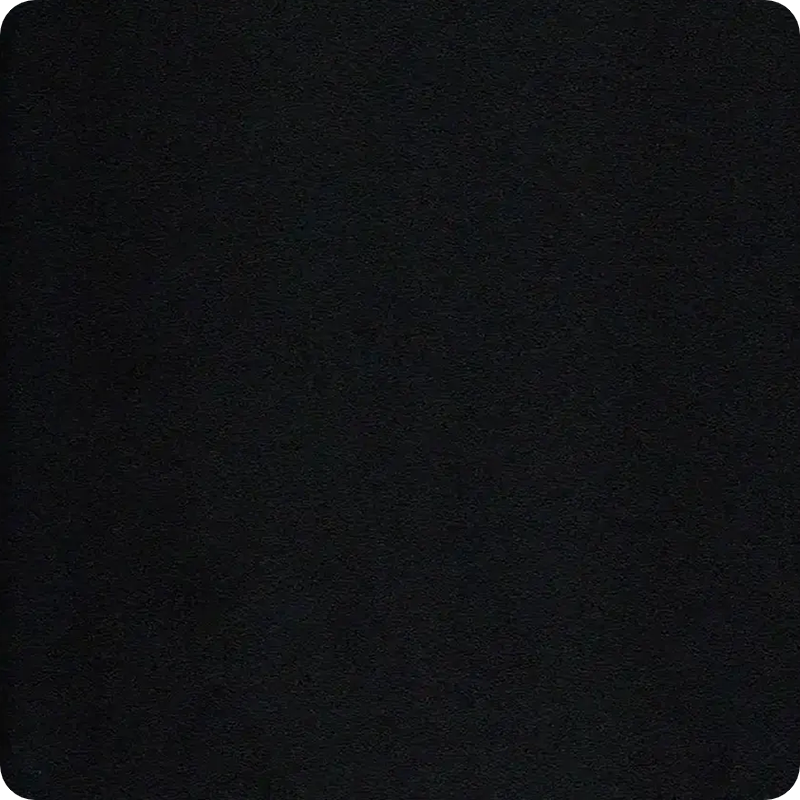 2500x1220x12 LW Ply Black Roughcast 2/S