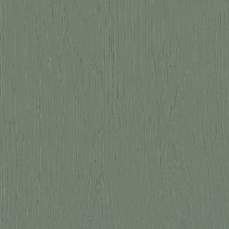 2440x1220x15 LW Ply Reed Green Woodgrain PVC 2/S