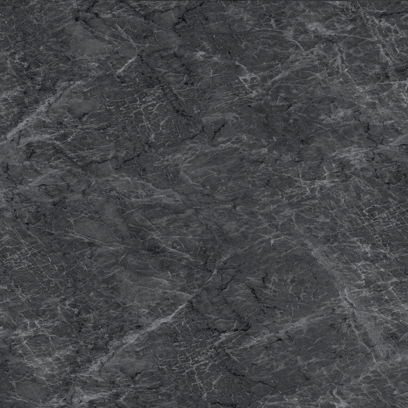 Aquavante Cascade 2440x880x11 Black Ripple Shower Panel