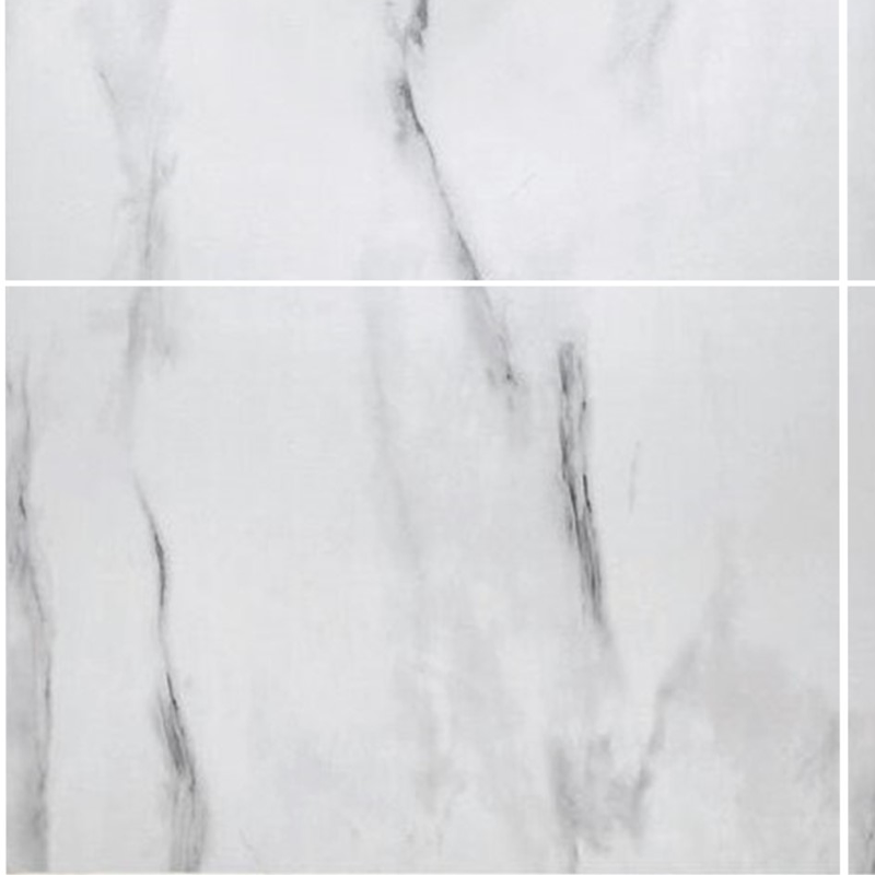 Aquavante Tile 2400x620x10.2 Marble Silk Standard Shower Panel