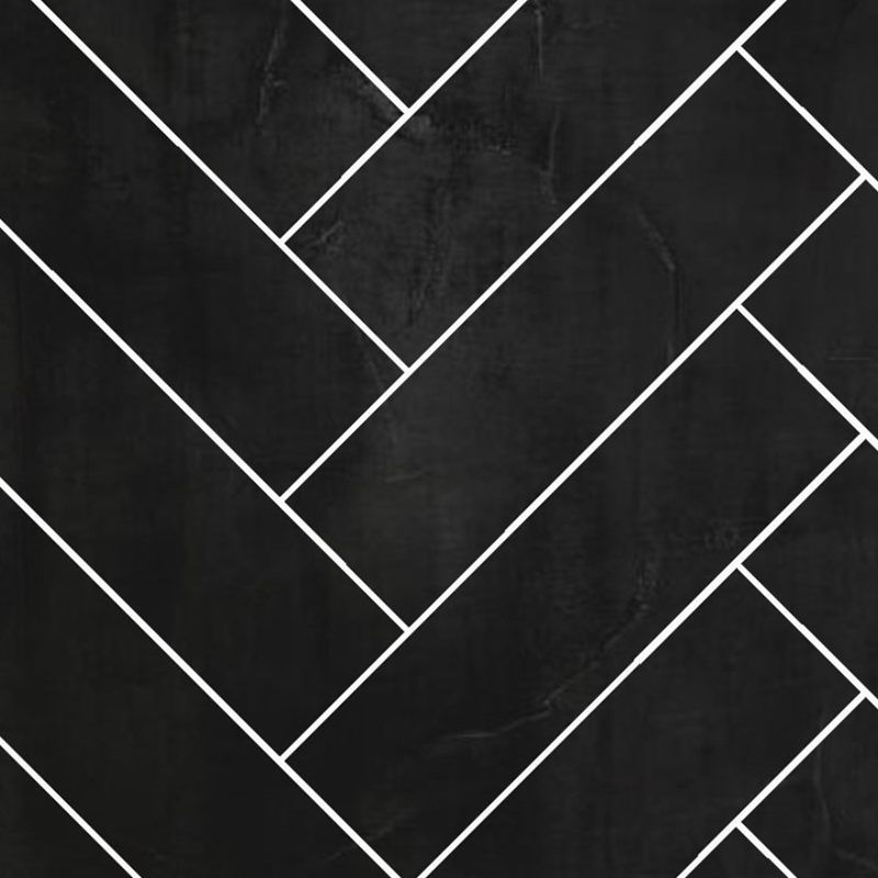 Aquavante Tile 2400x620x10.2 Carbon Silk Premium Shower Panel