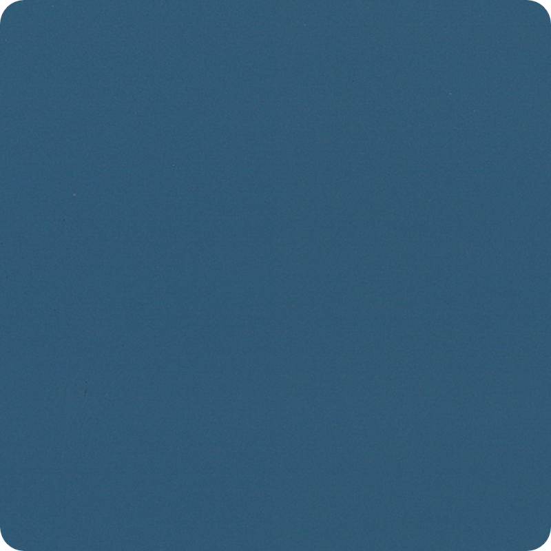 2500x1220x15 LW Ply Smoke Blue PVC 2/S