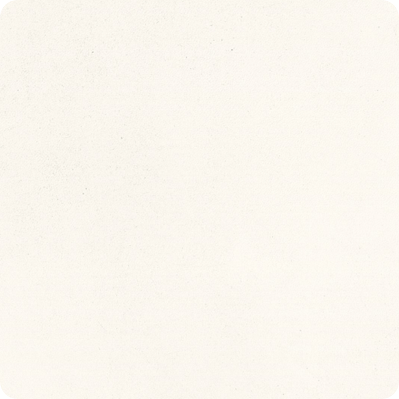 110x110x3 Ply Porcelain Cream 1/S