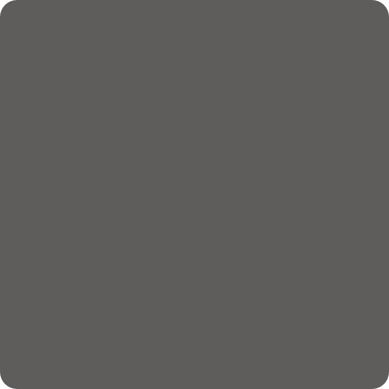 110x110x15 LW Ply 2D Wolfram Grey PVC HG 2/S