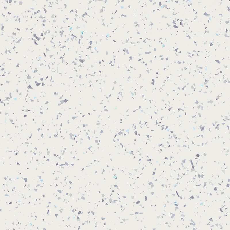 2440x1220x15 LW Ply White Sparkle Gloss / White 002 HPL