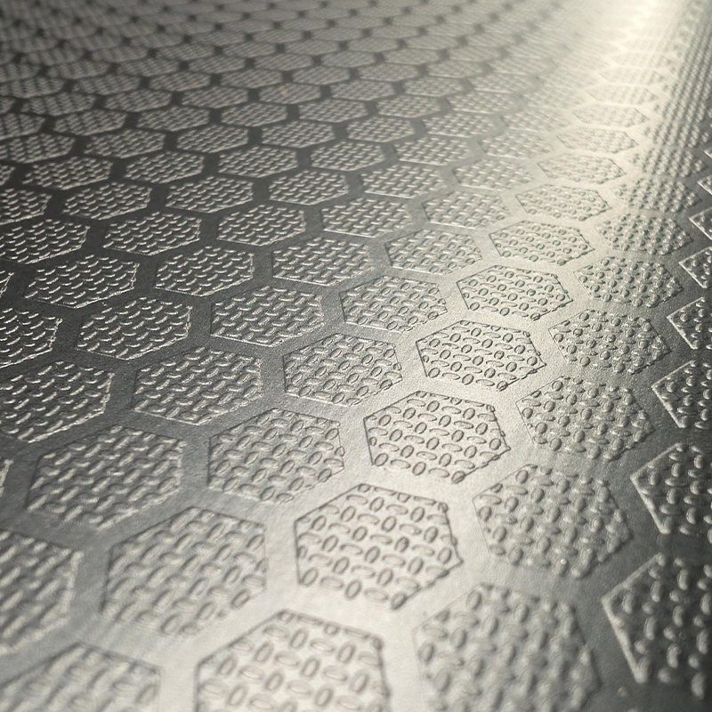 2440x1220x12 Morhex Hexaboard ECO Black