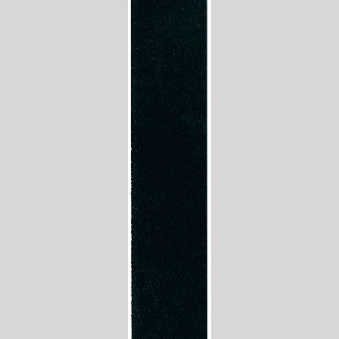 Edging 22mm Iron on U180T Black Pearl - 100mm