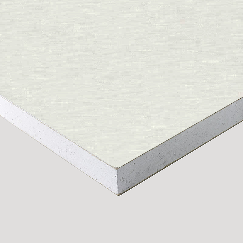 12 Pack 2400x1200x12.5 Plasterboard White Linen 1/S