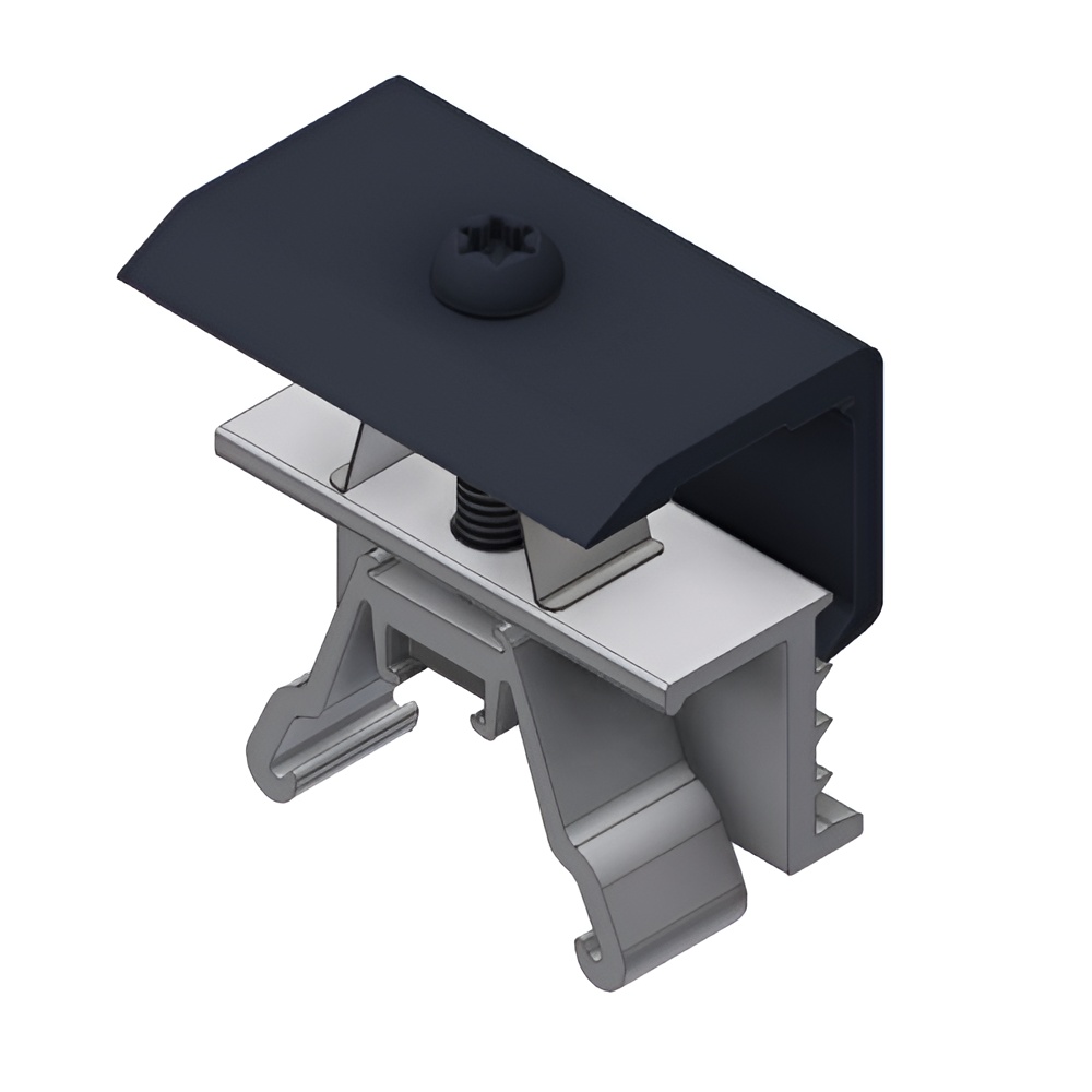 Van der Valk ValkAce Panel Clamp Side - Black