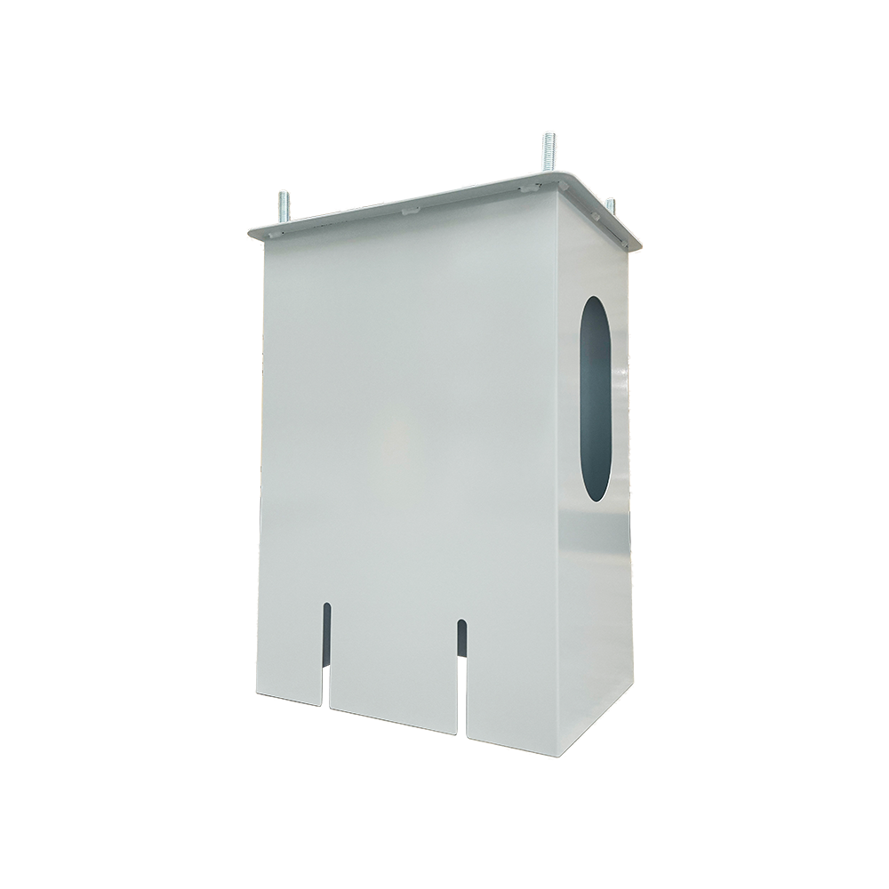 Project EV Ground Mount Box - Foundation Box for 20KW DC Charger