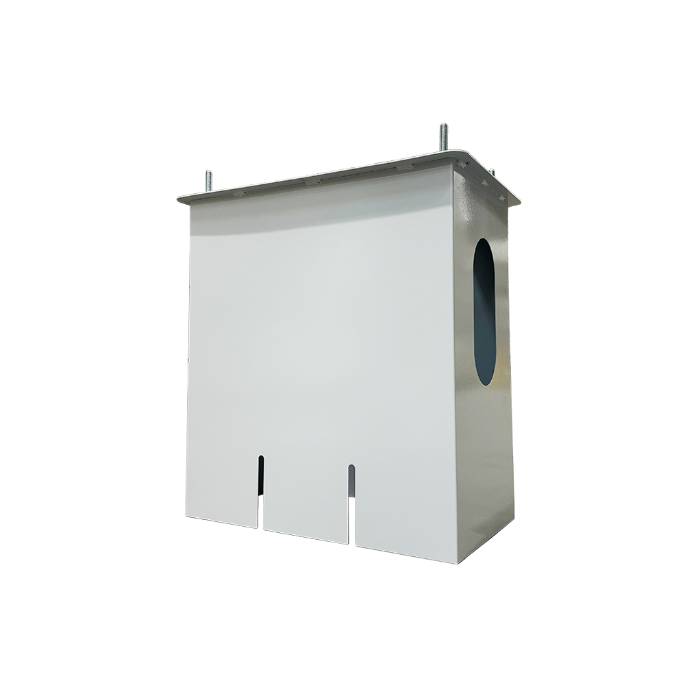 Project EV Ground Mount Box - Foundation Box for 40KW DC Charger