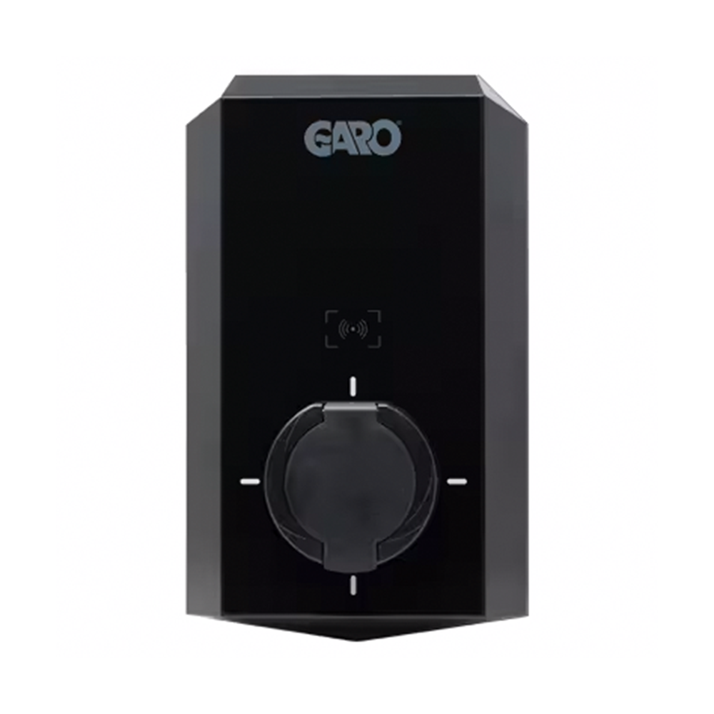 GARO GEV7.4 EV Charger - Socket Smart with Load Balancing