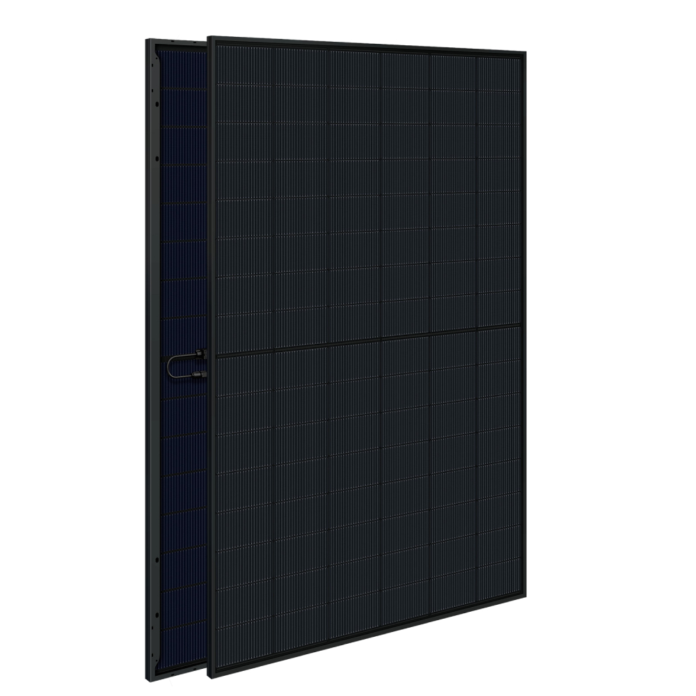 Astronergy N7s 2.0 Glass-Glass Bifacial Solar Panel - 460W Black Frame (1762mm x 1134)