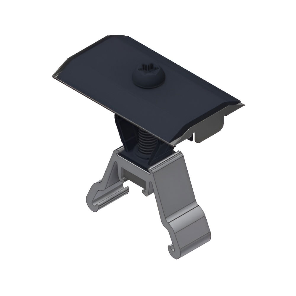 Van der Valk ValkAce Panel Clamp Middle - Black