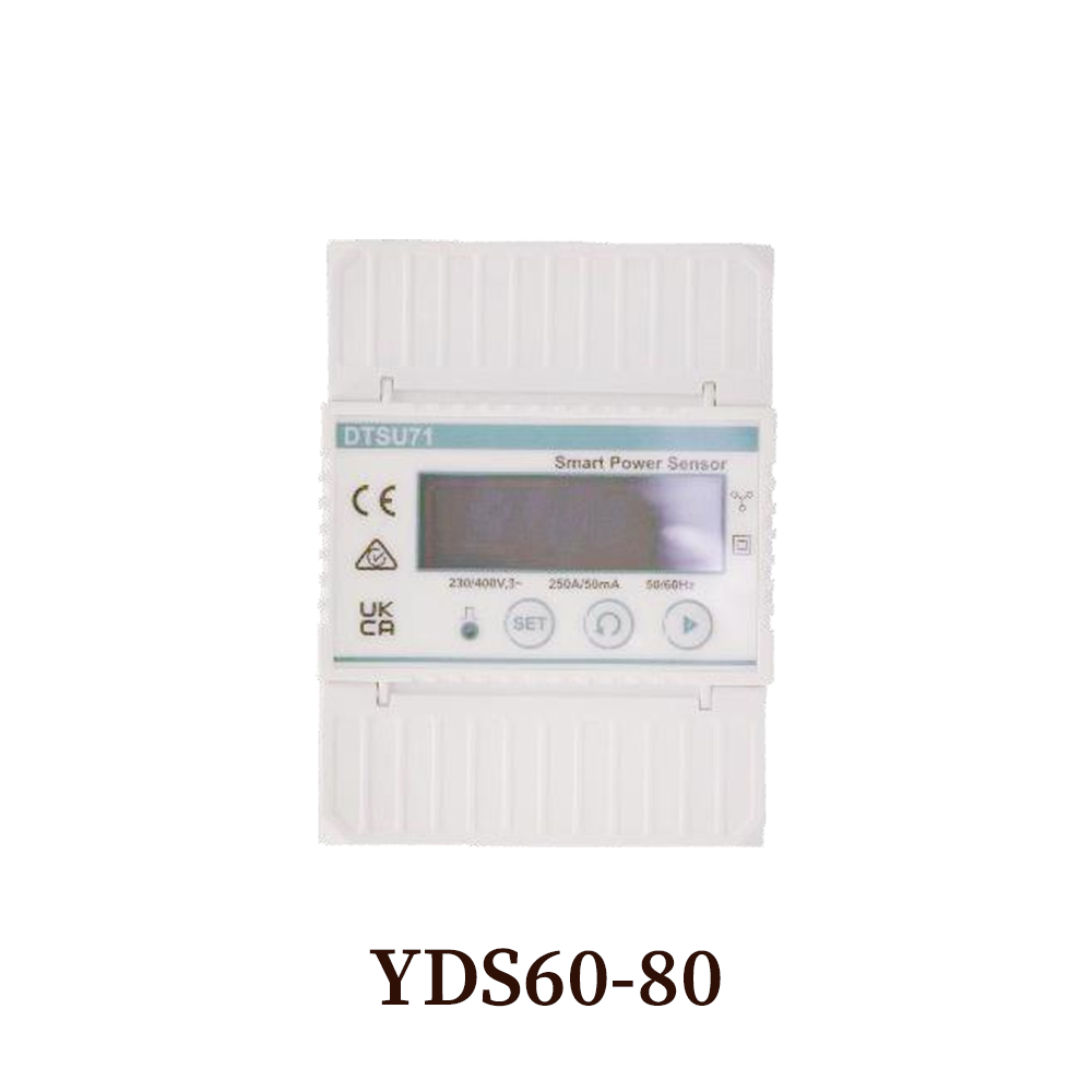 Huawei Smart Power Sensor - Three Phase with 3 x 250A CT Clamp