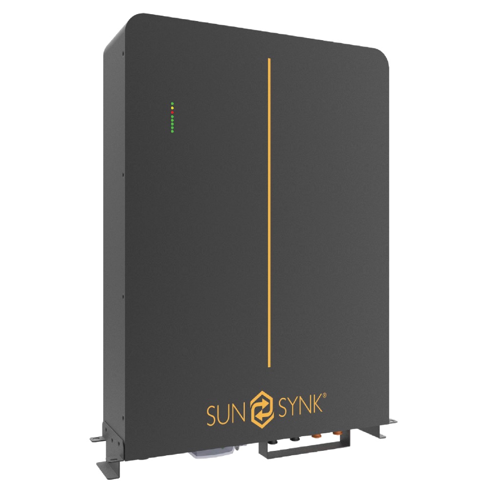 Sunsynk W Series SUNSYNK-W5.3 IP65 Battery  with Cables