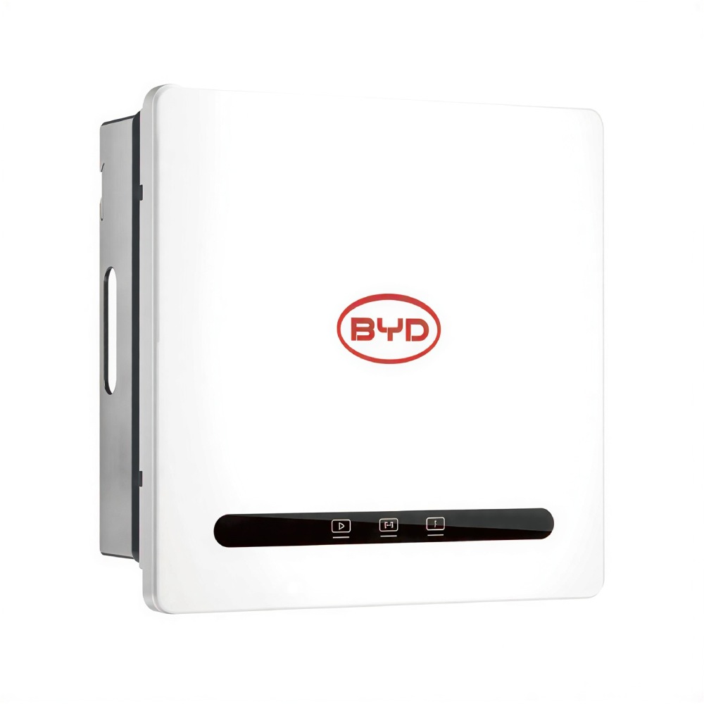 BYD Power Box Hybrid Inverter with Meter and Backup - Single Phase 5kW