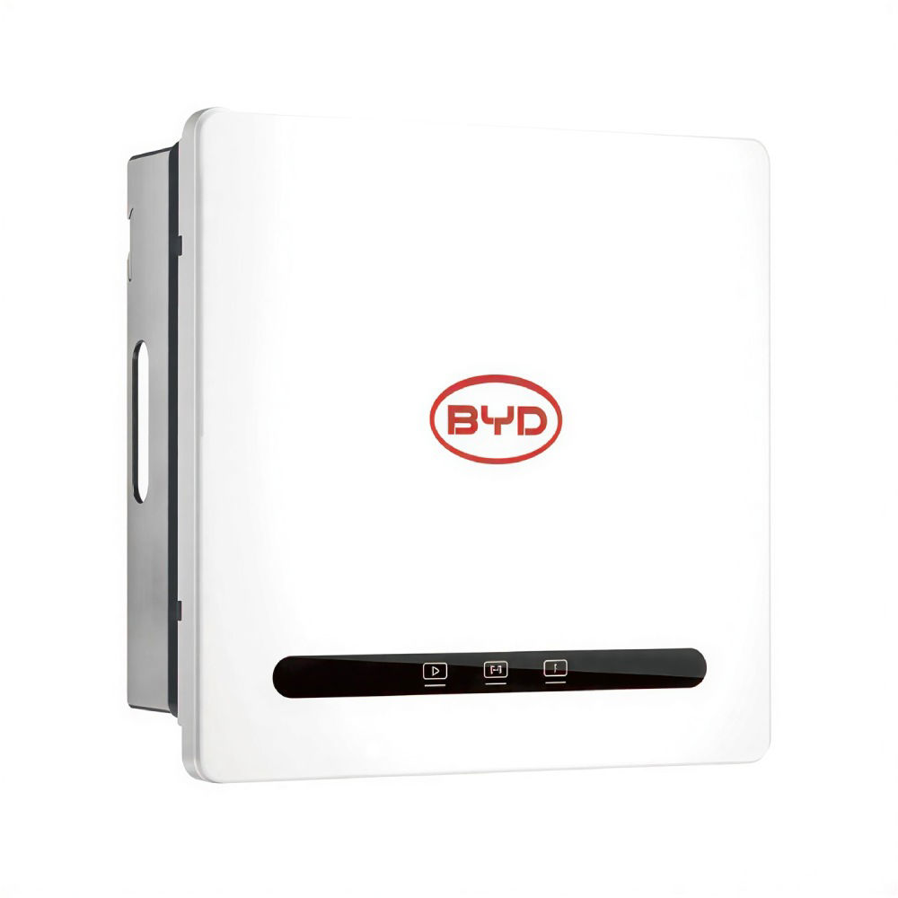 BYD Power Box Hybrid Inverter with Meter and Backup - Single Phase 5kW