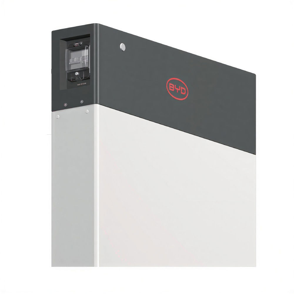 BYD Battery Box Module HVE-6.4