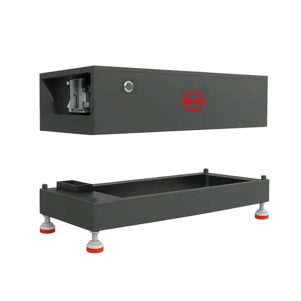 BYD HVE Battery Control Unit with Base