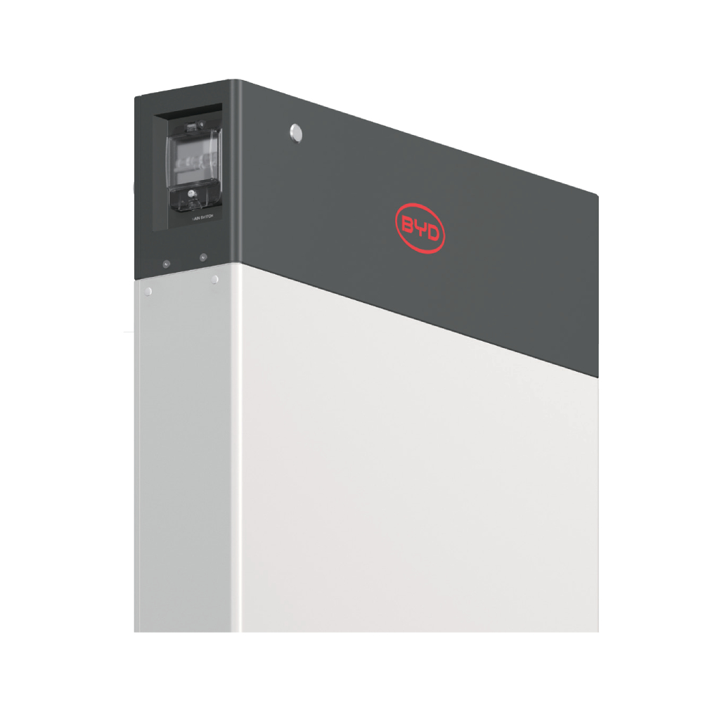BYD HVE Battery Module 4.2kWh for Power-Box Inverters