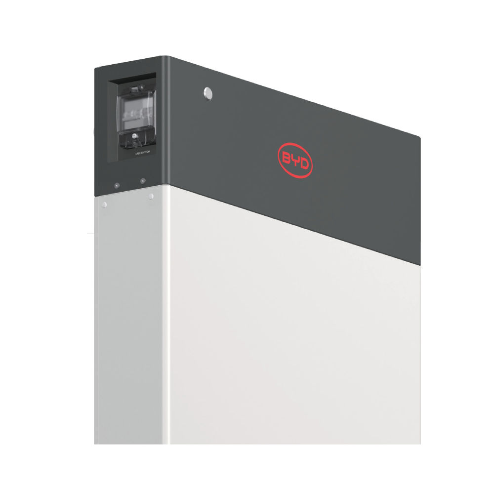BYD HVE Battery Module 4.2kWh for Power-Box Inverters