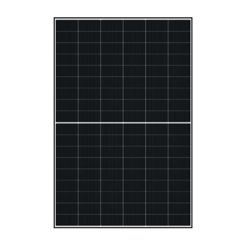 DMEGC Infinity Bifacial PV Panel 515W Black Frame Glass-Glass