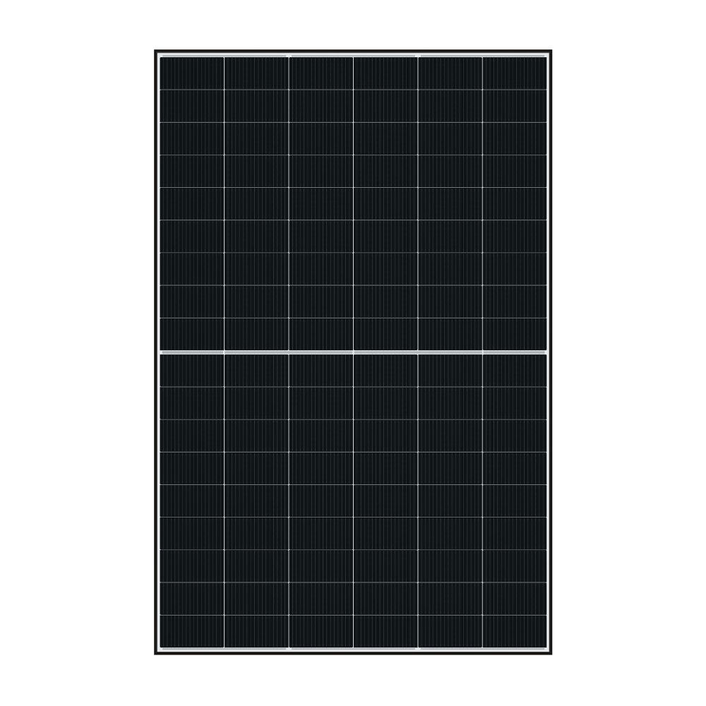 DMEGC Infinity Bifacial PV Panel 515W Black Frame Glass-Glass