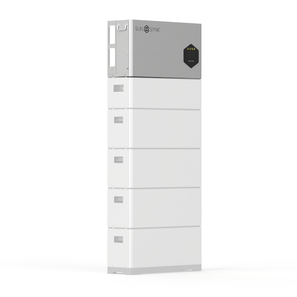 Sunsynk Elite SS-5KW-ELITE-HYB1P-IP65-00 Hybrid Inverter 5kW Grey