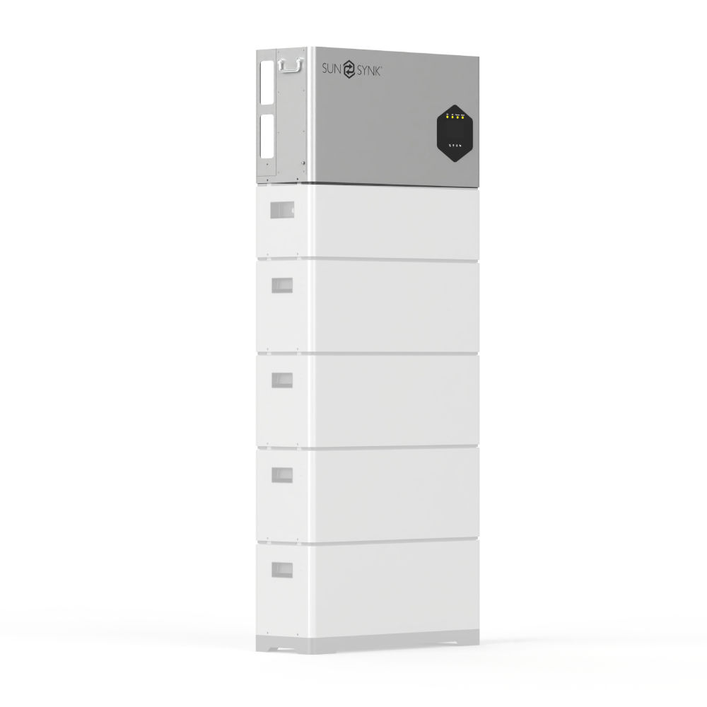 Sunsynk Elite SS-5KW-ELITE-HYB1P-IP65-00 Hybrid Inverter 5kW Grey