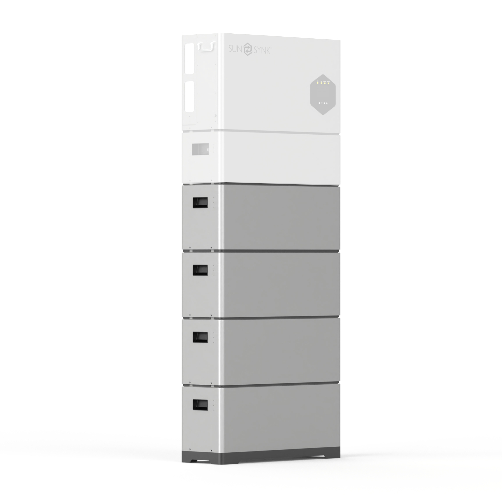 Sunsynk Elite Battery Module 5.1kWh Grey IP65